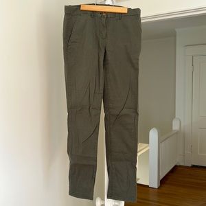 Women’s Gap Broken-In Straight Khakis